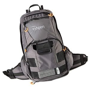 Backpack for Inogen One G4 Portable Oxygen Concentrators.